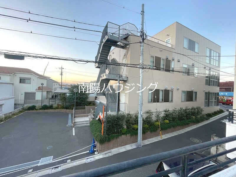 宮前ハイネスA 眺望