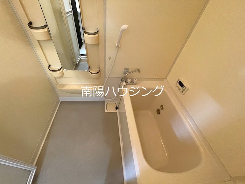 宮前ハイネスA 風呂画像