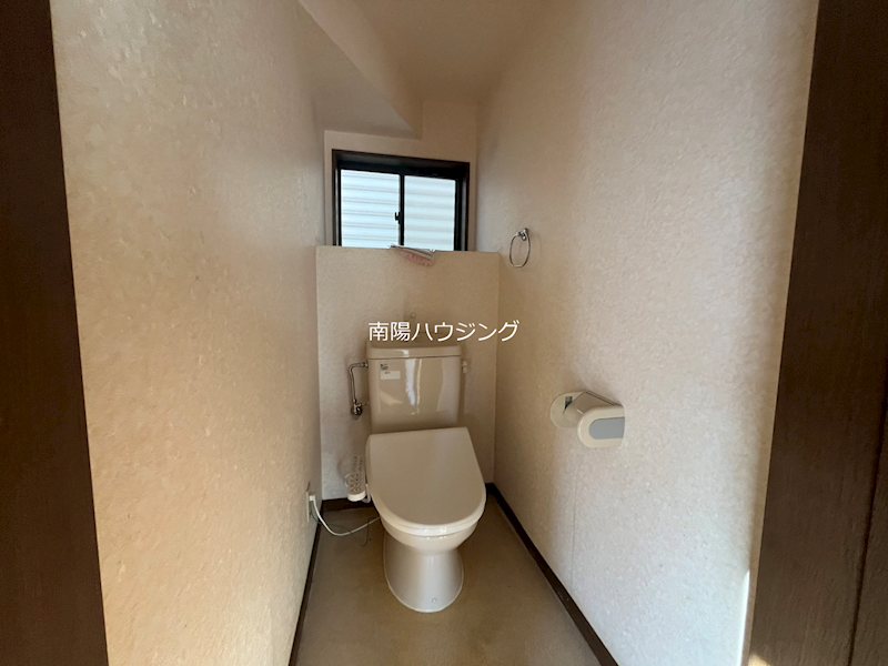 シャローム国立 トイレ