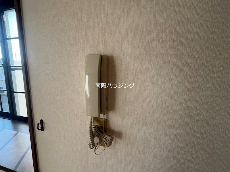 シャローム国立 セキュリティ