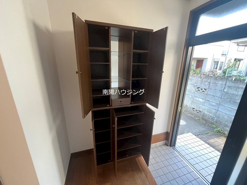 シャローム国立 その他