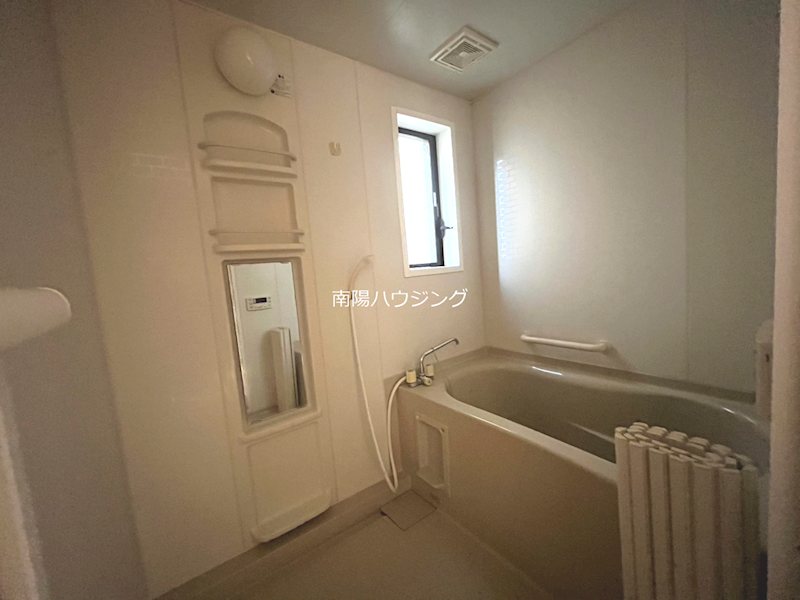シャローム国立 風呂画像