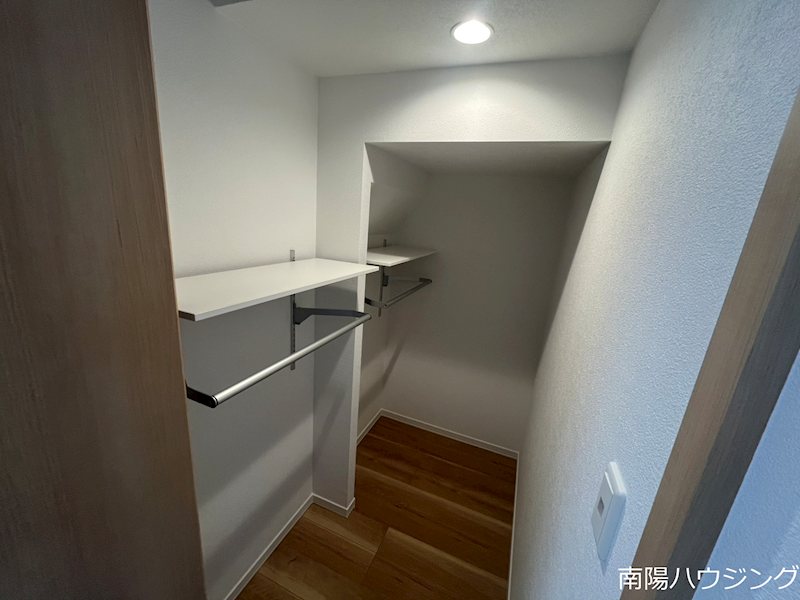 南荻窪4丁目メゾネット 収納