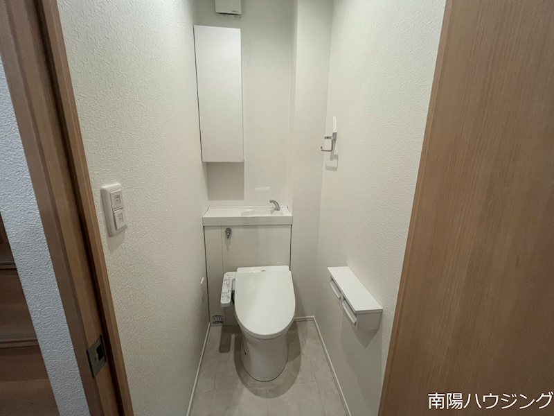 南荻窪4丁目メゾネット トイレ