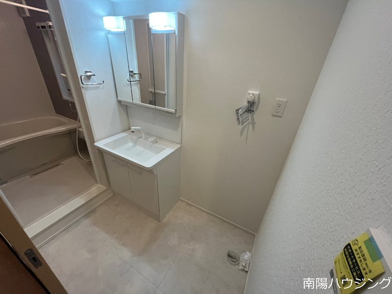 南荻窪4丁目メゾネット 洗面所