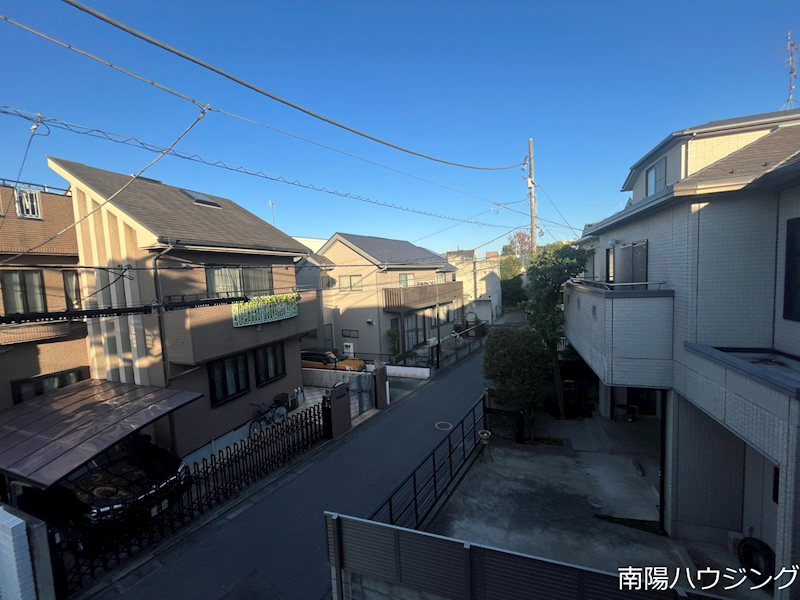 南荻窪4丁目メゾネット 眺望