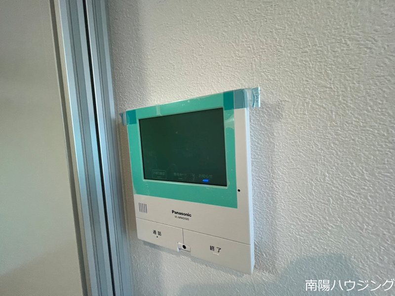 南荻窪4丁目メゾネット セキュリティ