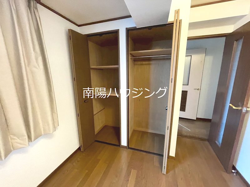 ミタムラビル 収納