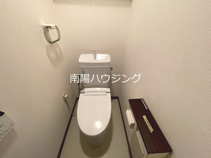 ミタムラビル トイレ
