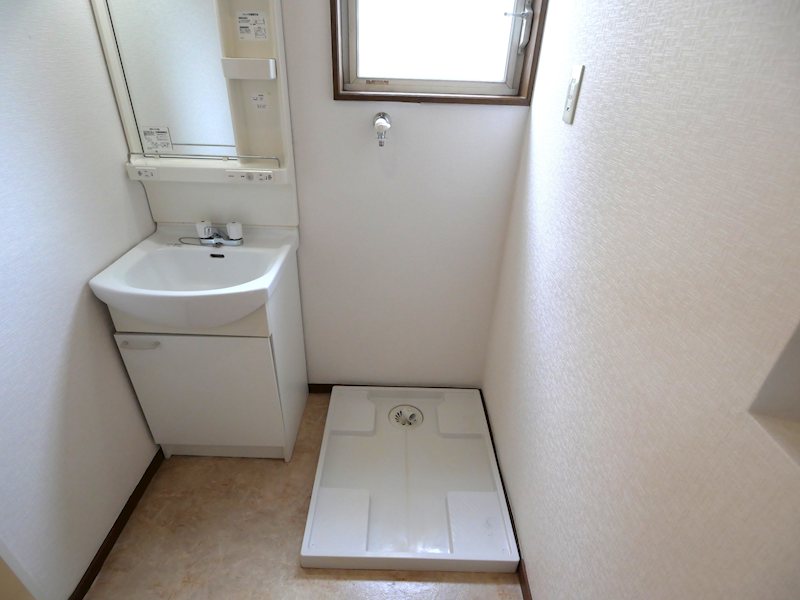深大寺南町１丁目戸建 洗面所