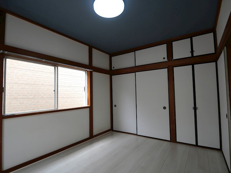 深大寺南町１丁目戸建 収納