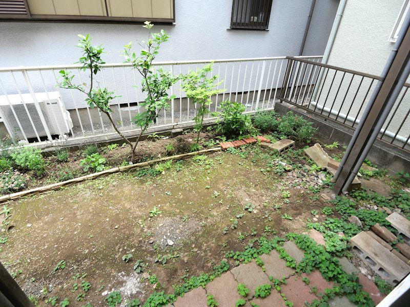 深大寺南町１丁目戸建 ベランダ