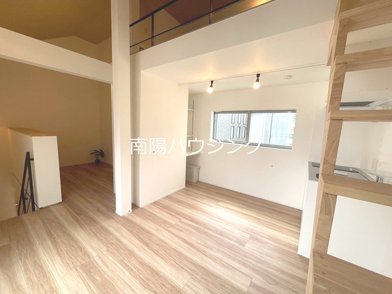 Green TerraceⅡ 内装