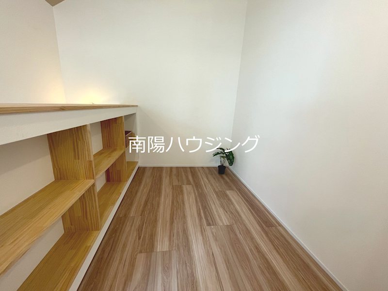 Green TerraceⅡ 収納