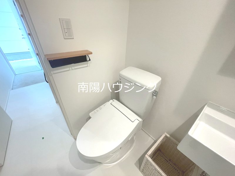 Green TerraceⅡ トイレ
