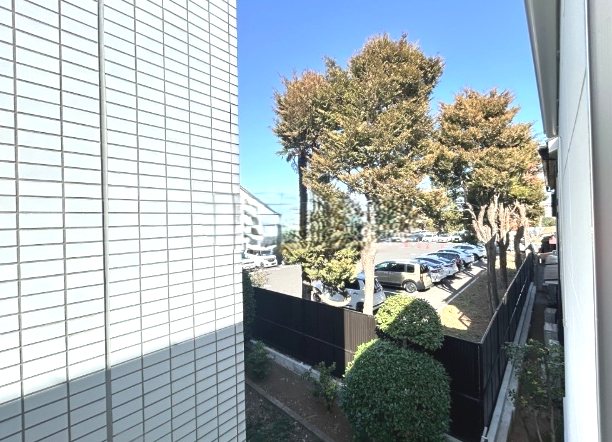 Green TerraceⅡ 眺望