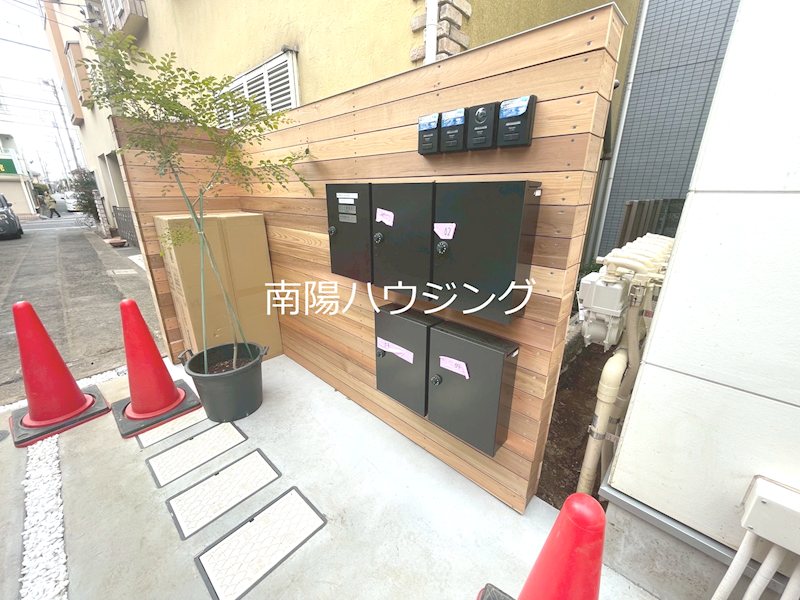 Green TerraceⅡ エントランス