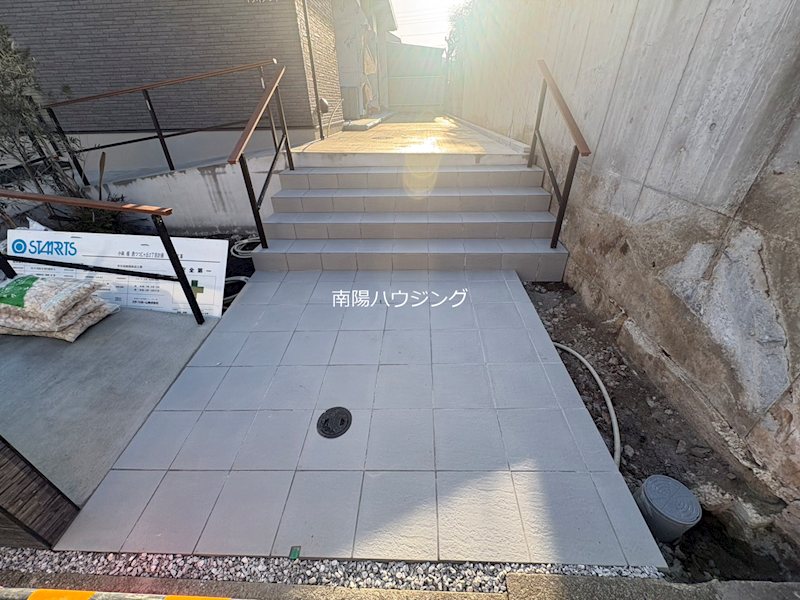 トライデント エントランス