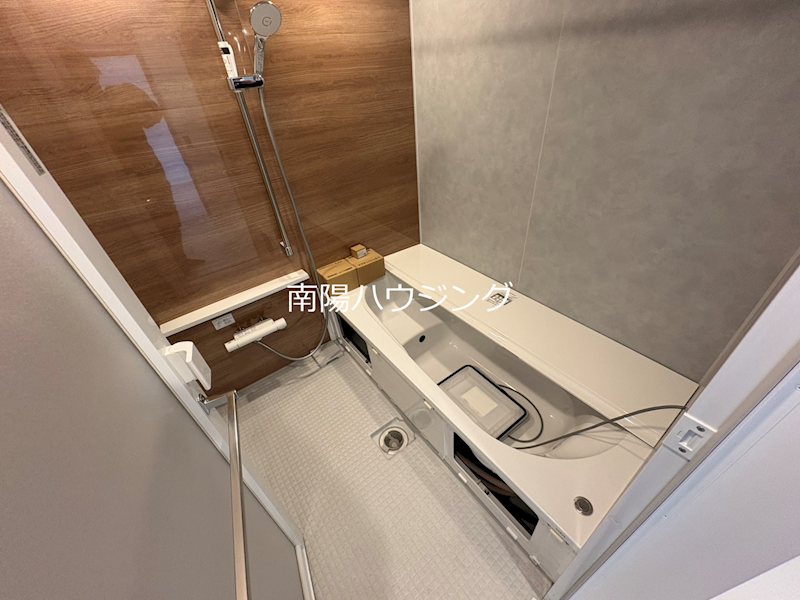 トライデント 風呂画像