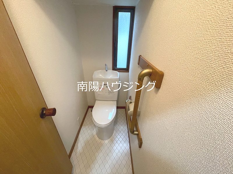 メゾネット西荻 トイレ