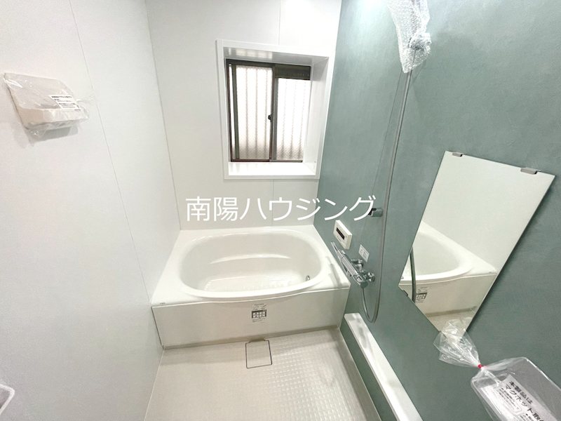 メゾネット西荻 風呂画像
