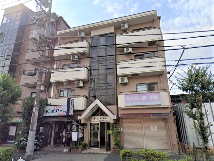 モンレーブ大町 外観