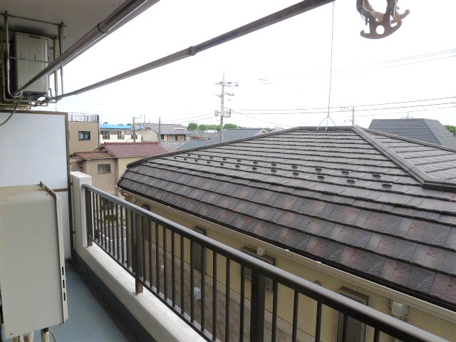 モンレーブ大町 眺望
