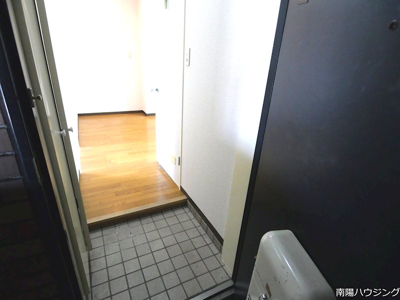 モンレーブ大町 玄関