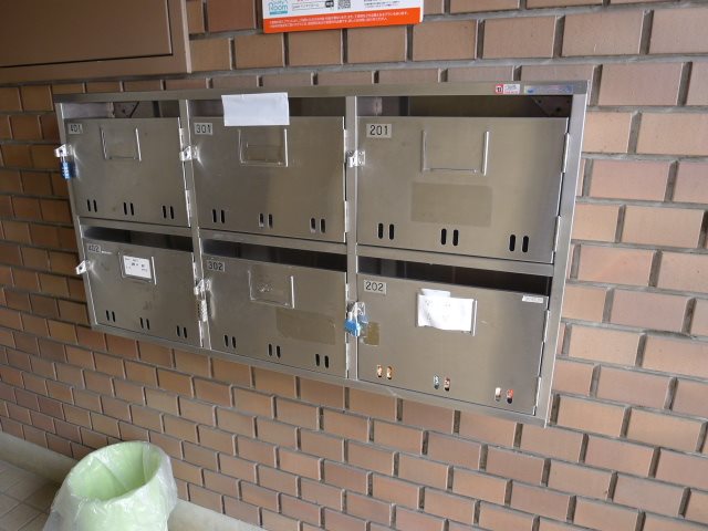 モンレーブ大町 ロビー