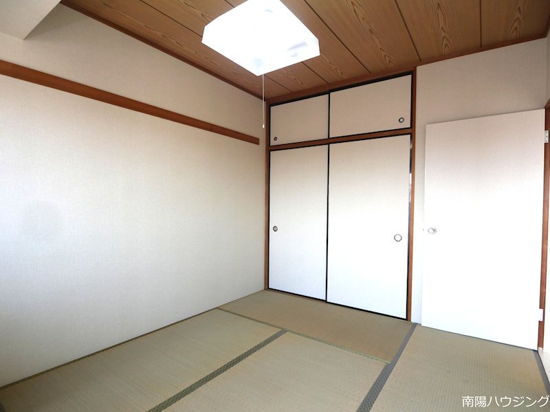 モンレーブ大町 ベッドルーム