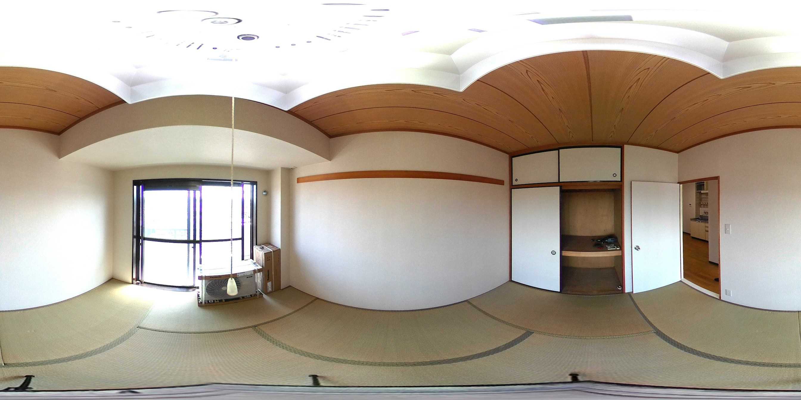 モンレーブ大町 和室