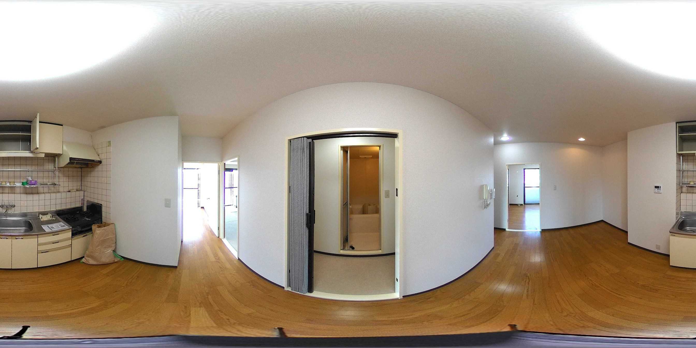 モンレーブ大町 ダイニング