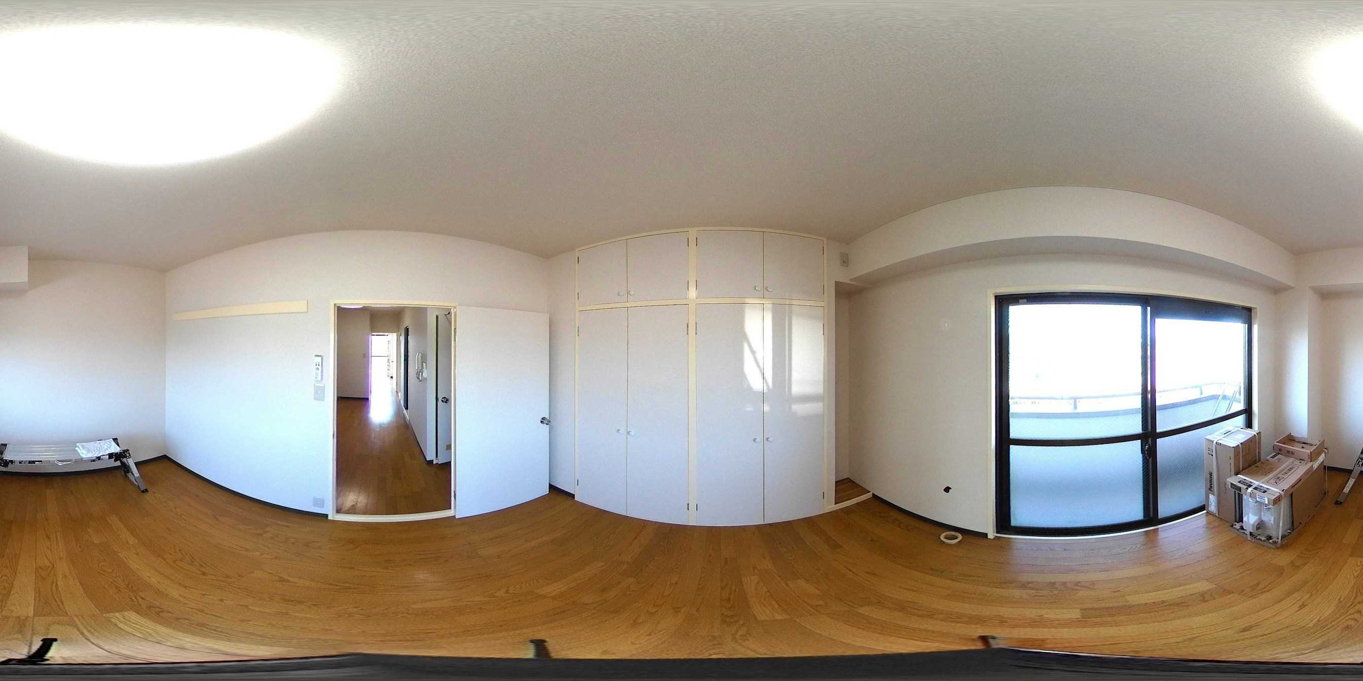 モンレーブ大町 収納