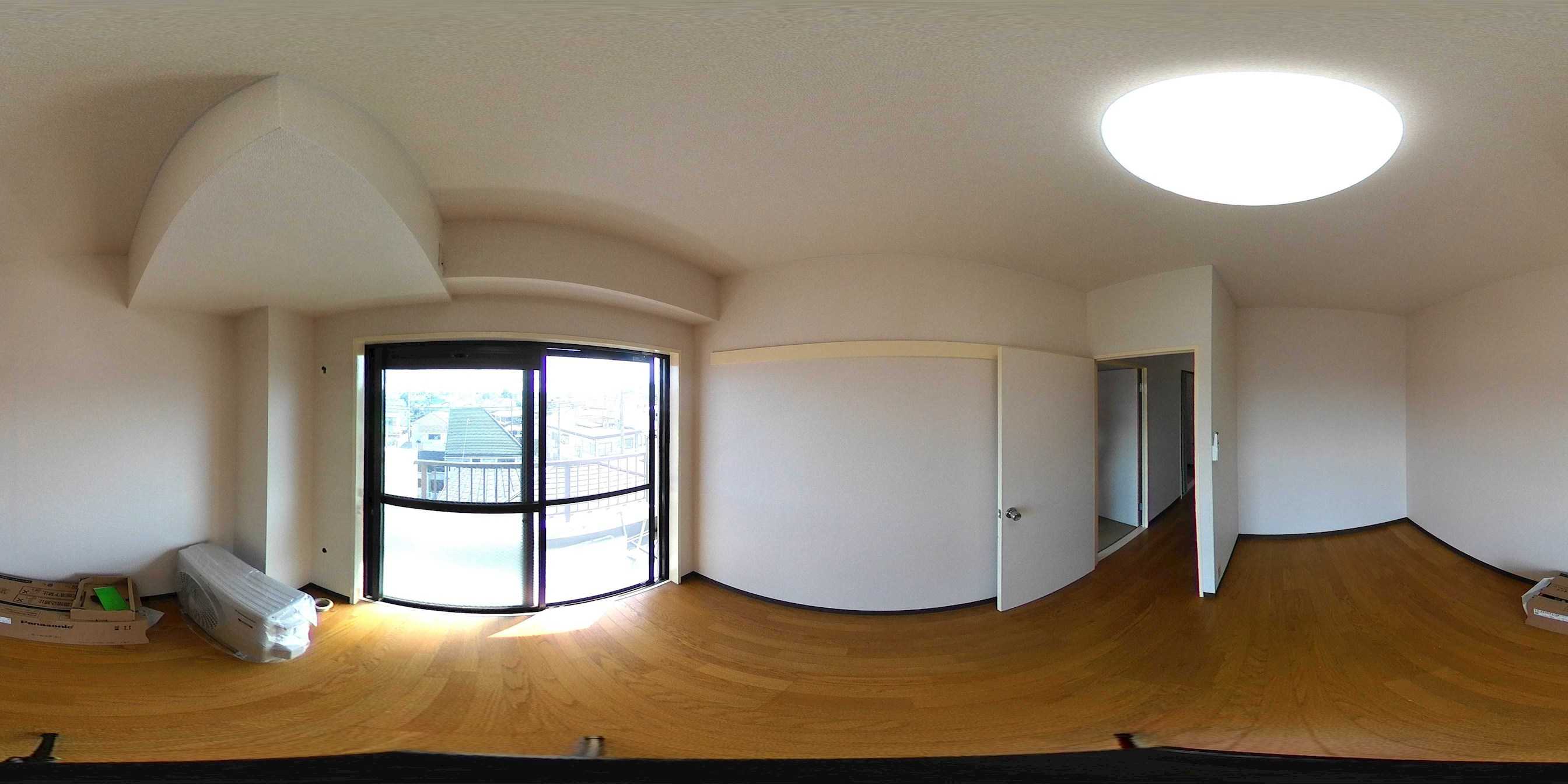 モンレーブ大町 洋室