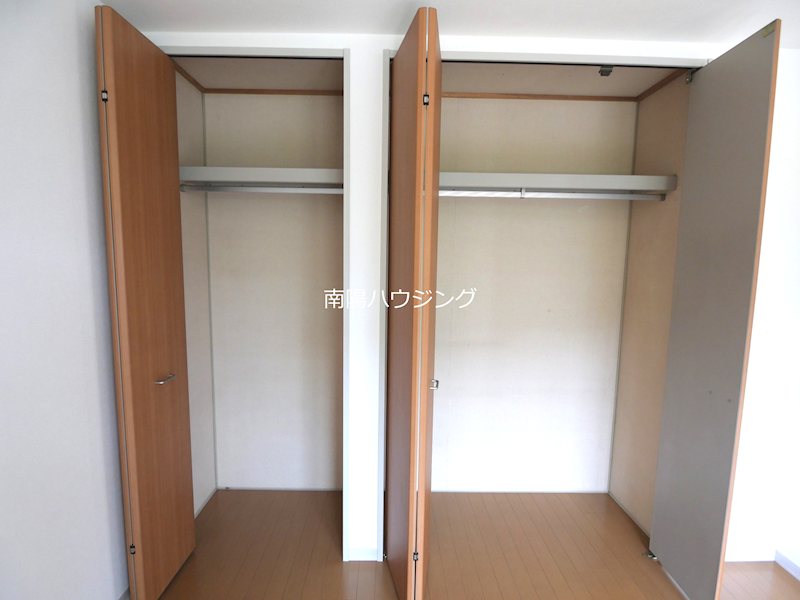 シルウィ・コーラ 収納