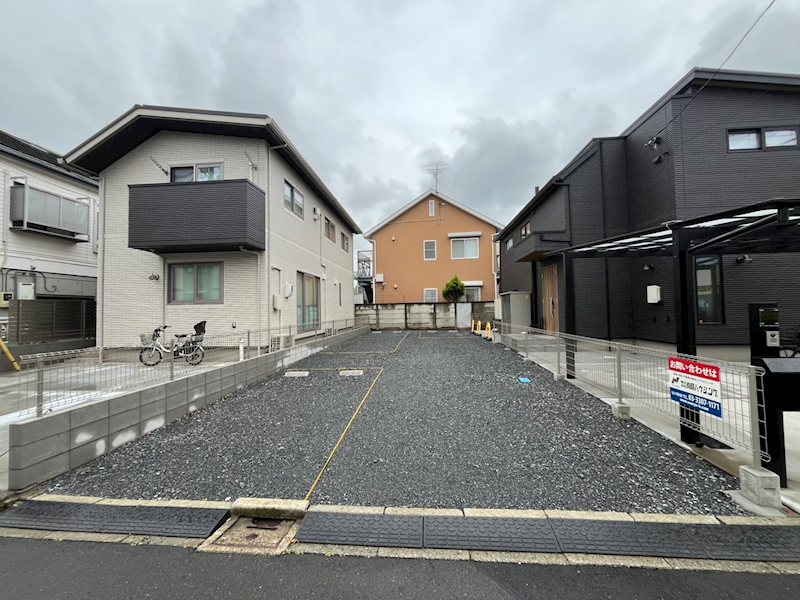 さくら駐車場 外観