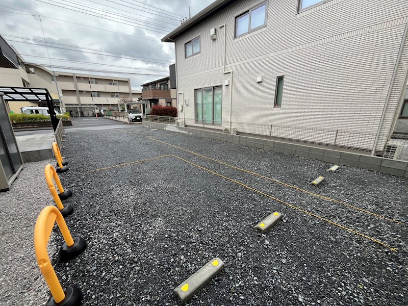 さくら駐車場 ベッドルーム