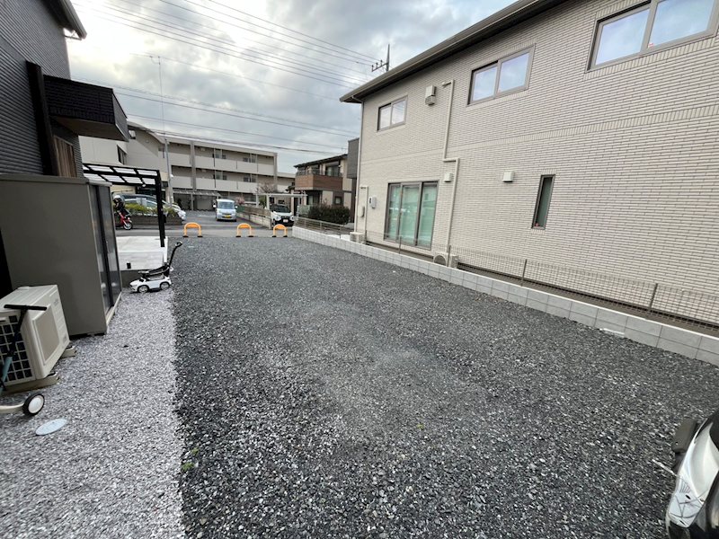 さくら駐車場 キッチン