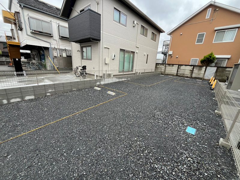 さくら駐車場 ベッドルーム