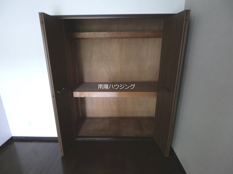 ラベンダーテラス 収納