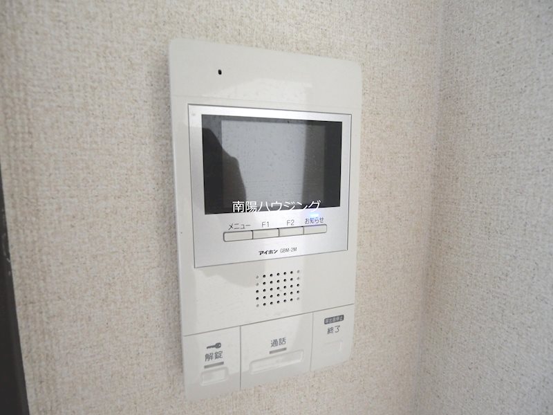 ラベンダーテラス セキュリティ