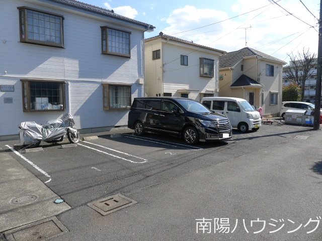ホワイトヒルⅢ 外観