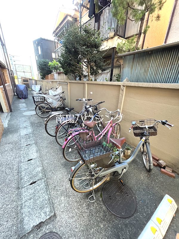 エステート武蔵野 その他