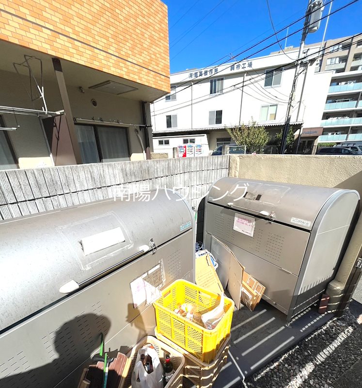 エステート武蔵野 その他