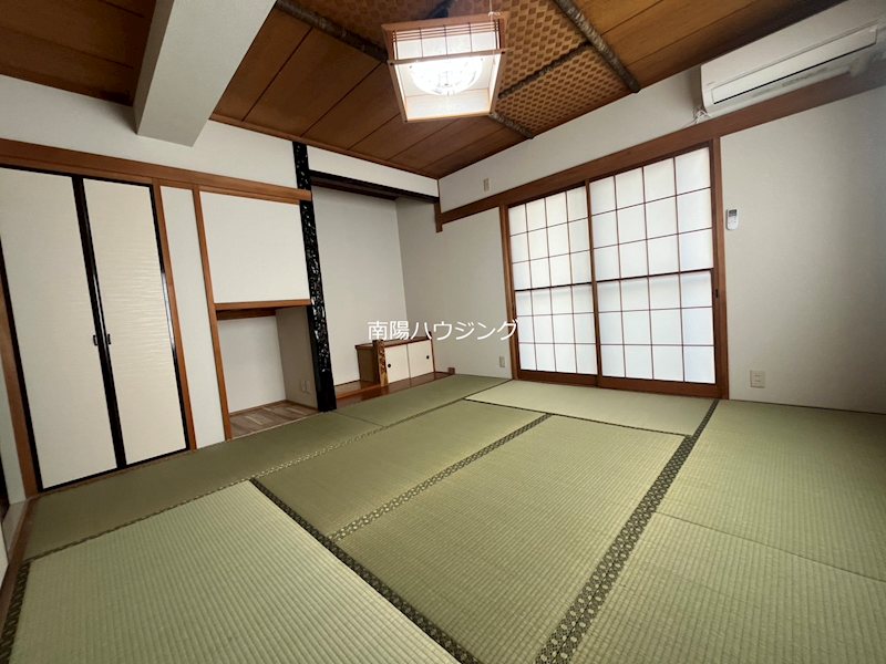 エステート武蔵野 ベッドルーム