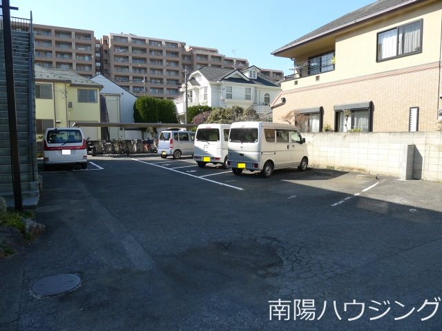 コーポワカバ 外観