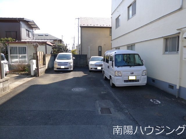 コーポワカバ 外観