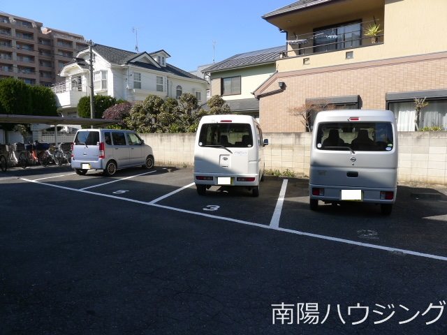 コーポワカバ 外観