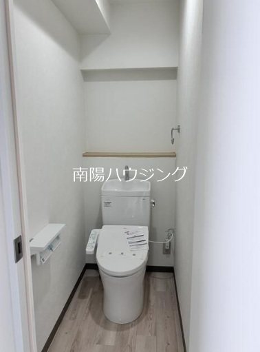 北鎌倉ガーデン トイレ