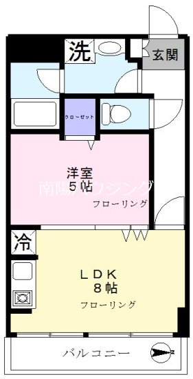 ＭＪＹサンズ 間取り